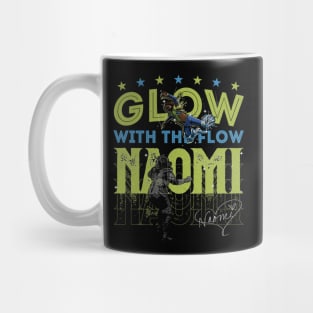 Naomi Glow With The Flow Mug